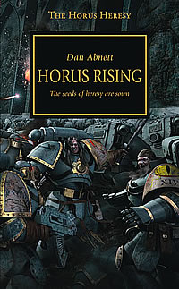 Abnett Dan - The Horus Heresy: Horus Rising скачать бесплатно