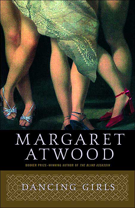 Atwood Margaret - Dancing Girls and Other Stories скачать бесплатно
