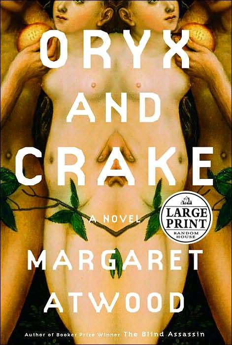 Atwood Margaret - Oryx and Crake скачать бесплатно