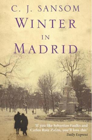 Sansom C. - Winter in Madrid скачать бесплатно