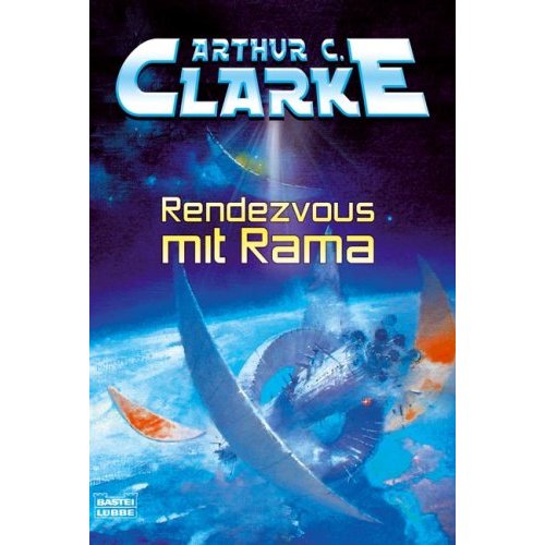 Clarke Arthur - Rendezvous mit Rama скачать бесплатно