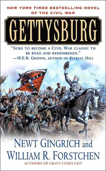 Forstchen William - Gettysburg скачать бесплатно