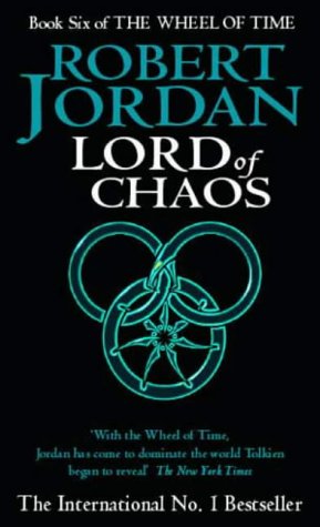 Jordan Robert - Lord of Chaos скачать бесплатно