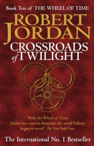 Jordan Robert - Crossroads of Twilight скачать бесплатно
