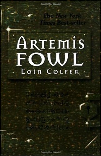 Colfer Eoin - Artemis Fowl скачать бесплатно