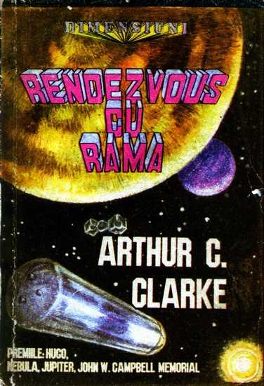 Clarke Arthur - Rendezvous cu Rama скачать бесплатно