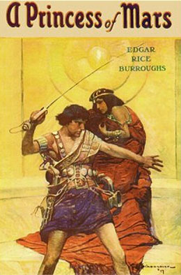 Burroughs Edgar - A Princess of Mars скачать бесплатно