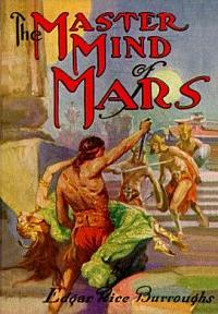 Burroughs Edgar - The Master Mind of Mars скачать бесплатно
