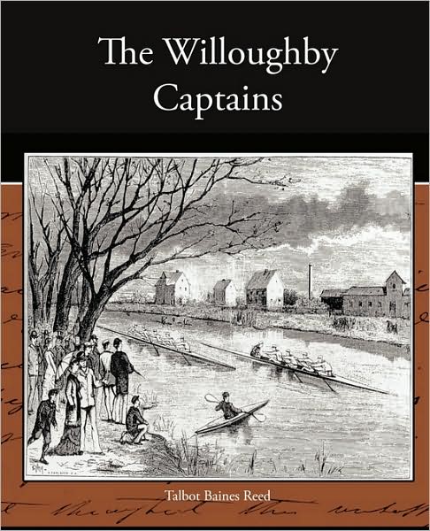 Reed Talbot - The Willoughby Captains скачать бесплатно