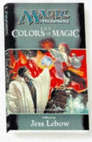 Lebow Jess - The Colors of Magic Anthology скачать бесплатно