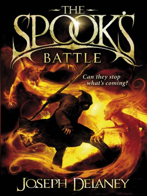 Delaney Joseph - The Spooks battle скачать бесплатно