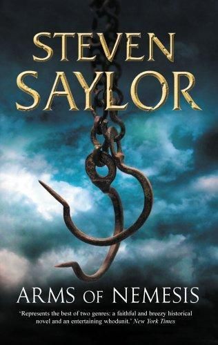 Saylor Steven - Arms of Nemesis скачать бесплатно