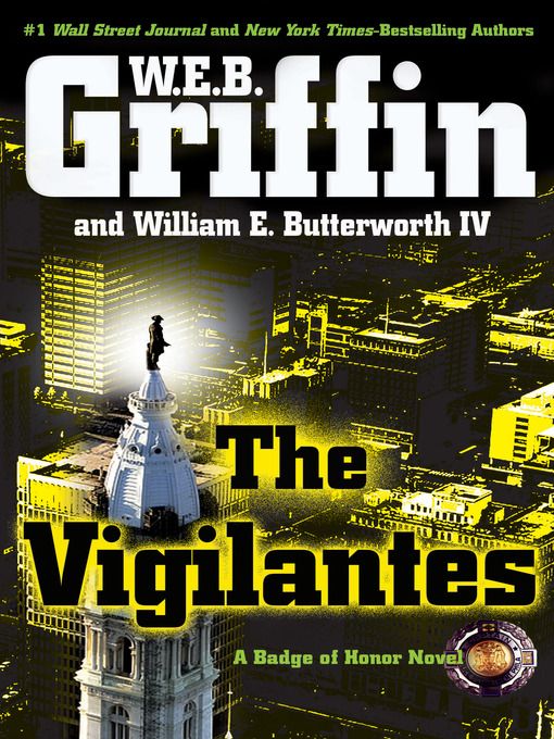 Griffin W - The Vigilantes скачать бесплатно