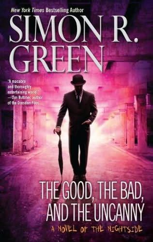 Green Simon - The Good,the Bad and the Uncanny скачать бесплатно