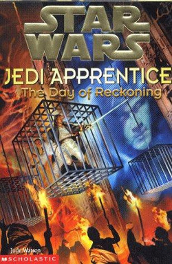 Уотсон Джуд - Jedi Apprentice 8: The Day of Reckoning скачать бесплатно
