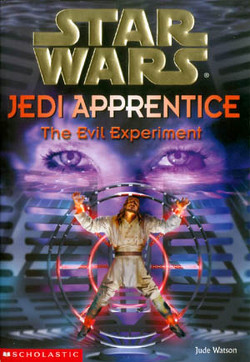 Уотсон Джуд - Jedi Apprentice 12: The Evil Experiment скачать бесплатно