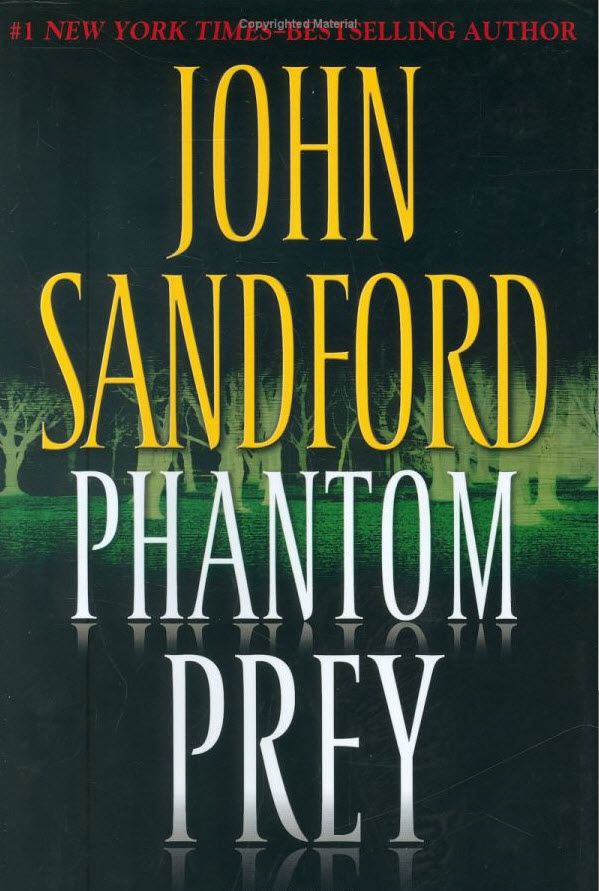 Sandford John - Phantom prey скачать бесплатно