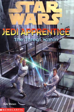 Уотсон Джуд - Jedi Apprentice 18: The Threat Within скачать бесплатно