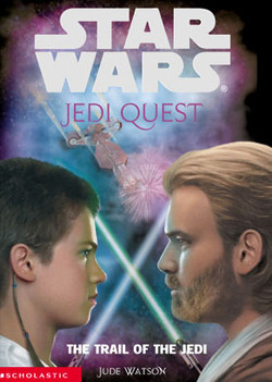 Watson Jude - Jedi Quest 2: The Trail of the Jedi скачать бесплатно