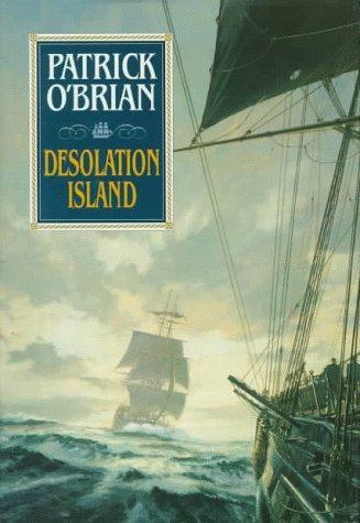 O'Brian Patrick - Desolation island скачать бесплатно