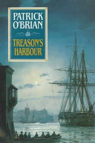 O'Brian Patrick - Treasons Harbour скачать бесплатно