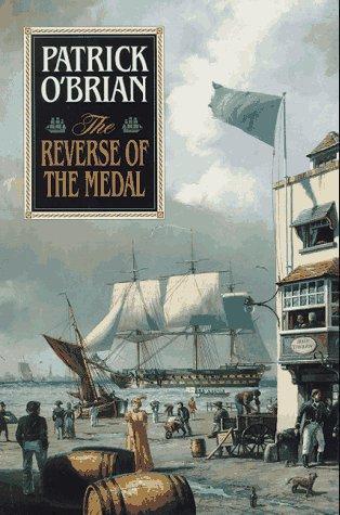 O'Brian Patrick - The Reverse of the Medal скачать бесплатно