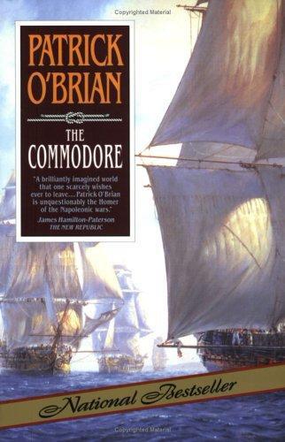 O'Brian Patrick - The Commodore скачать бесплатно
