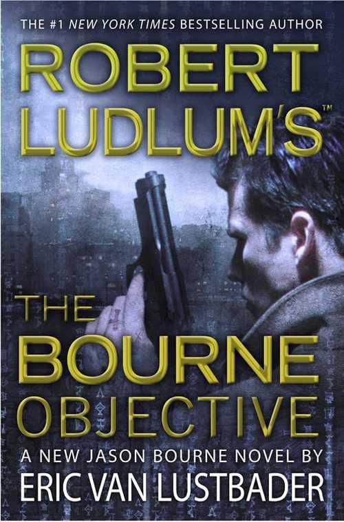 van Lustbader Eric - The Bourne Objective скачать бесплатно