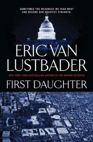 Lustbader Eric - First Daughter скачать бесплатно