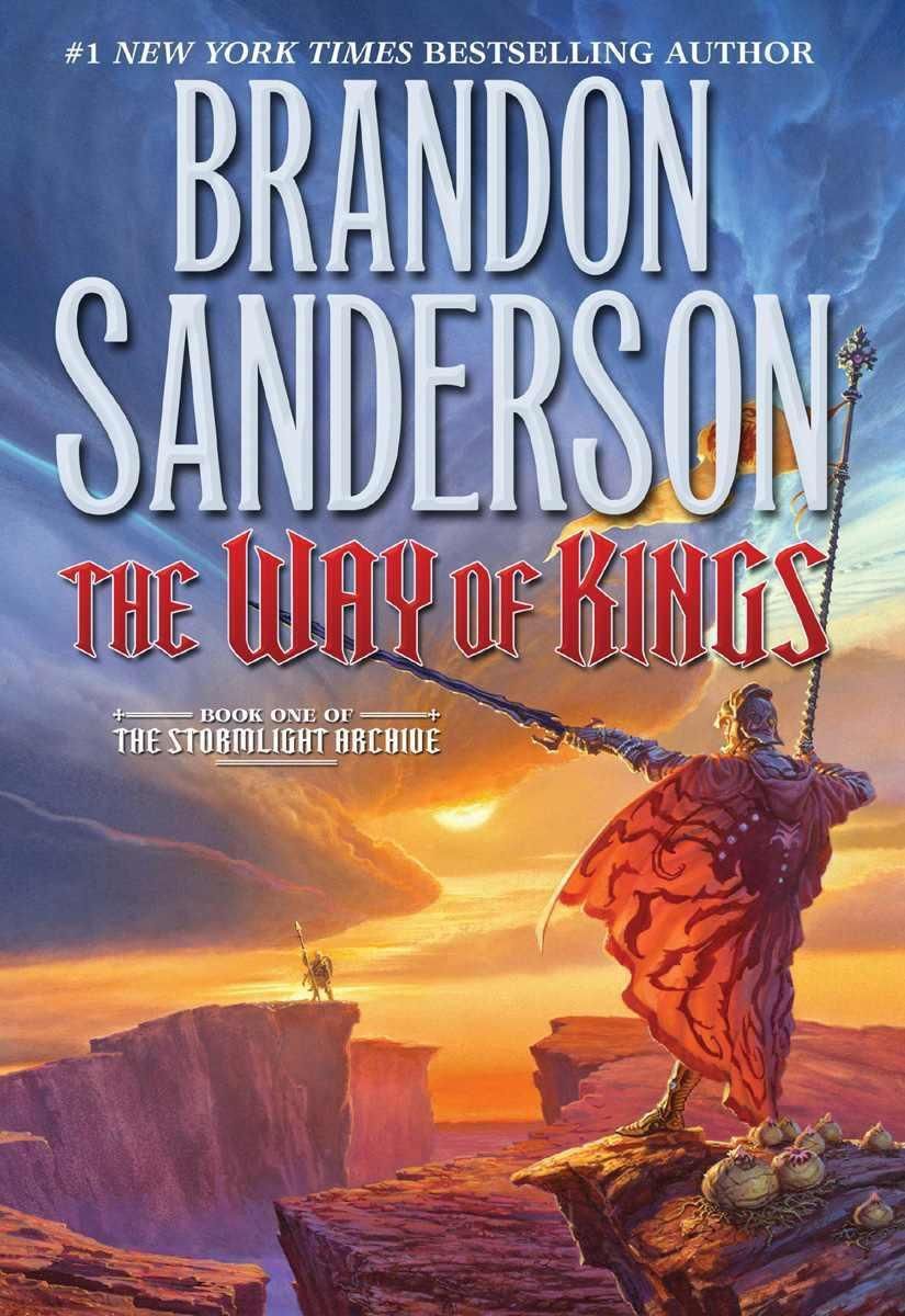 Sanderson Brandon - The way of Kings скачать бесплатно