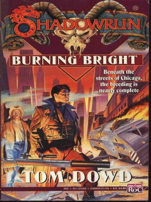 Dowd Tom - Burning Bright скачать бесплатно