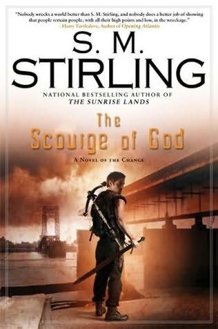 Stirling S. - The Scourge of God скачать бесплатно