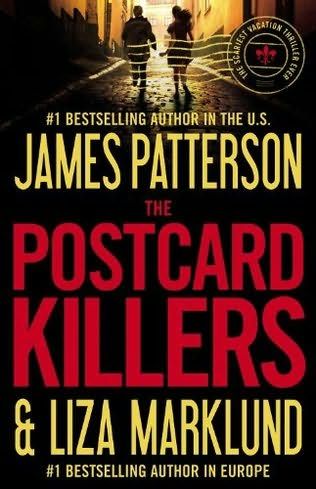 Patterson James - Postcard killers скачать бесплатно