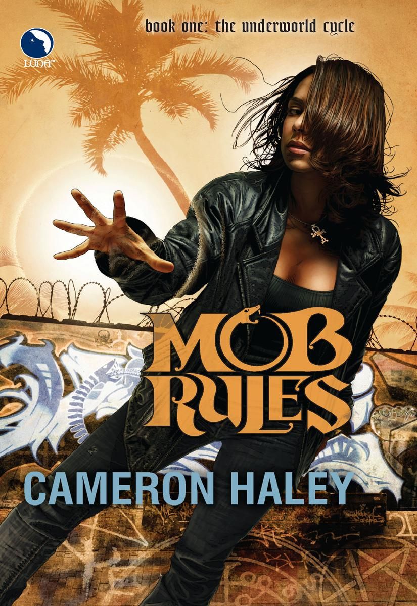 Haley Cameron - Mob rules скачать бесплатно