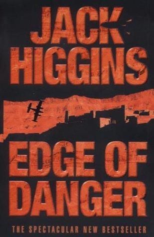 Higgins Jack - Edge of Danger скачать бесплатно