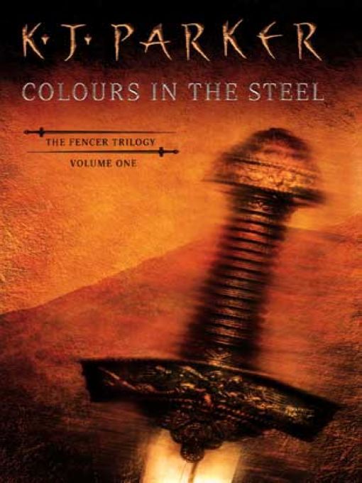 Паркер К. - Colours in the Steel скачать бесплатно