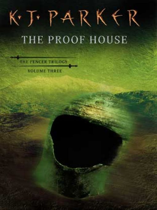 Паркер К. - The Proof House скачать бесплатно