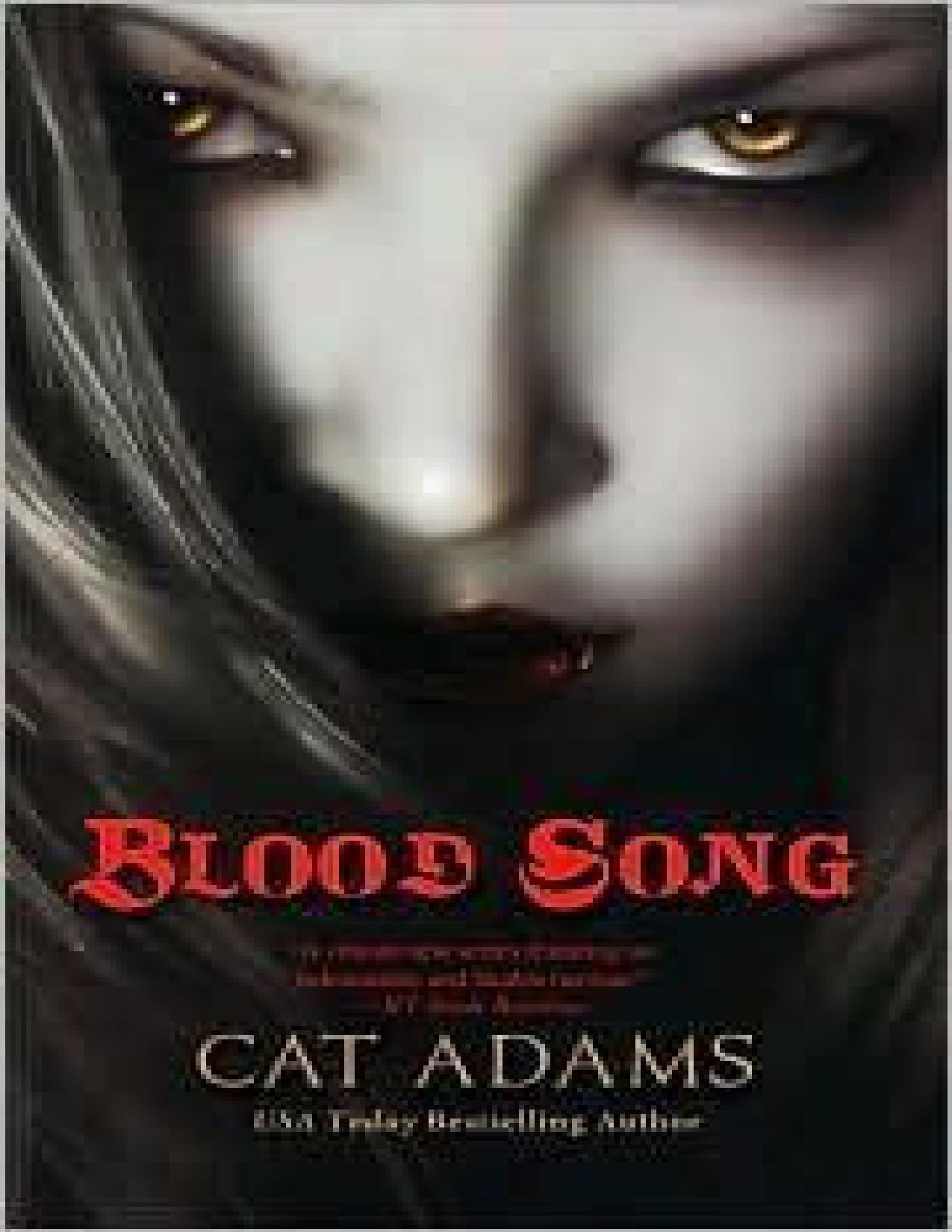 Adams Cat - Blood Song скачать бесплатно