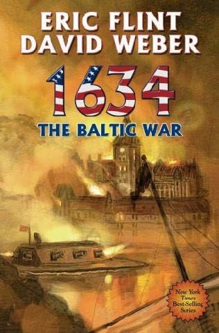 Flint Eric - 1634: The Baltic War скачать бесплатно