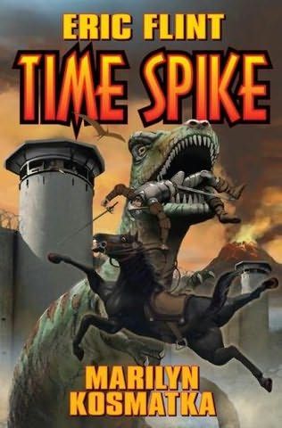 Flint Eric - Time spike скачать бесплатно