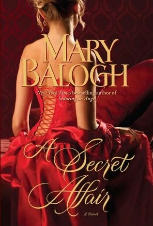 Balogh Mary - A Secret Affair скачать бесплатно