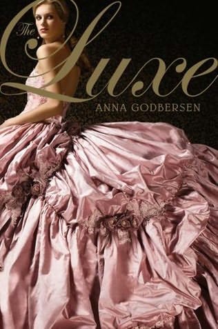 Godbersen Anna - The Luxe скачать бесплатно