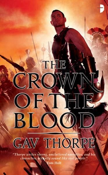 Thorpe Gav - The Crown of blood скачать бесплатно