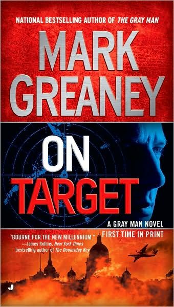 Greaney Mark - On target скачать бесплатно