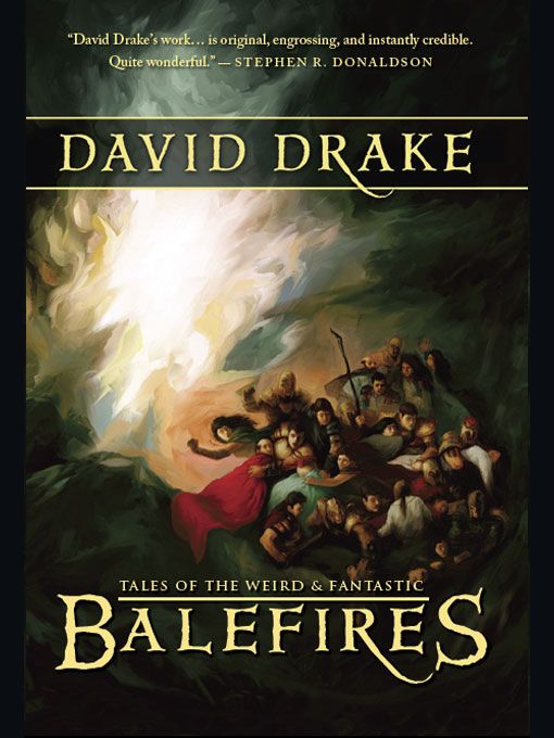 Drake David - Balefires скачать бесплатно