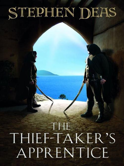 Deas1 Stephen - The Thief-Takers Apprentice скачать бесплатно