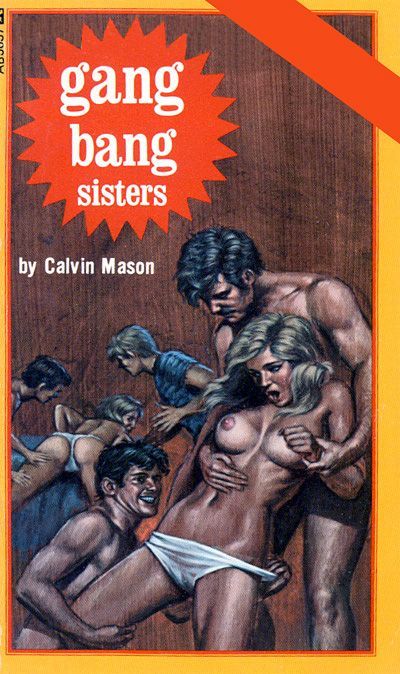 Mason Calvin - Gang bang sisters скачать бесплатно