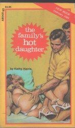 Harris Kathy - The family hot daughter скачать бесплатно