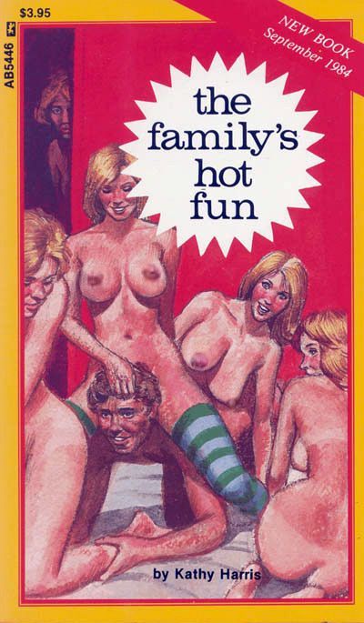 Harris Kathy - The family_s hot fun скачать бесплатно