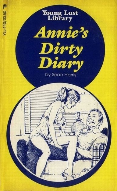 Harris Sean - Annie_s Dirty Diary скачать бесплатно